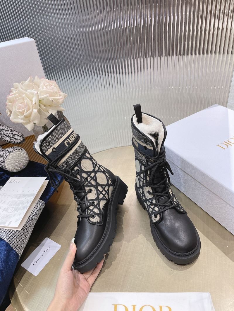 Christian Dior Boots